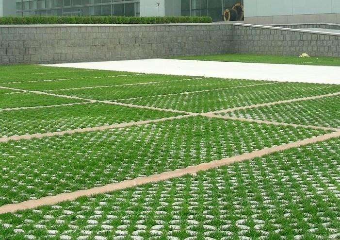 上海草坪砖